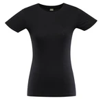 Women's T-shirt nax NAX DRAWA black