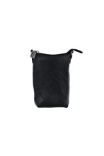 Small Leather Handbag Big Star Eco Black