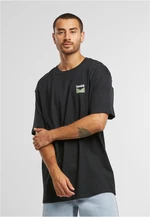 Men's T-shirt Live Bold Oversize black