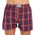 Men's briefs Styx classic rubber multicolored