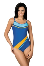 Swimsuit LO-18 V1 7131 Blue Blue