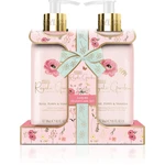 Baylis & Harding Royale Garden Rose, Poppy & Vanilla darčeková sada na ruky