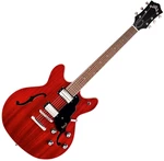 Guild Starfire I DC Cherry Red Guitare semi-acoustique