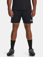 Čierne pánske športové kraťasy Under Armour