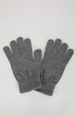 DEFACTO Men's Knitwear Gloves