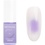 NEONAIL Baby Boomer Airbrush farebný púder na nechty odtieň Lilac 5 g