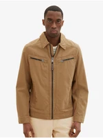 Light Brown Men's Jacket Tom Tailor - Men