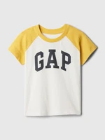 GAP Kids ́s T-shirt with logo - Boys