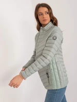 Pistachio D50076XB44536A2-jacket