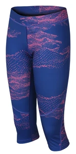 Women's leggings Hannah RELAY blue quartz