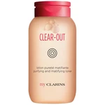 Clarins My Clarins Clear-Out Purifying And Matifying Toner čistiace a matujúce tonikum 200 ml