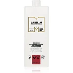 label.m Organic Orange Blossom Volumising Conditioner kondicionér pro objem a pevnost 1000 ml