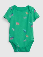 GAP Baby body s logem - Kluci