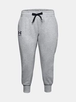 Under Armour Kalhoty UA Rival Fleece Joggers&-GRY - Dámské