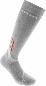 La Sportiva Winter Socks Grey/Ice S Medias