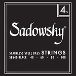 Sadowsky Black Label 4 40-100 Cuerdas de bajo