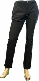 Alberto Ian Coffee Navy 56 Pantaloni