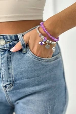 Bracelet Purple