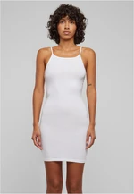 Women's Stretch Jersey dress white