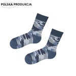 Raj-Pol Man's 6Pack Socks Funny Socks 6