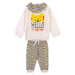 TRACKSUIT COTTON BRUSHED DISNEY WINNIE THE POOH