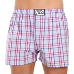 Men's briefs Styx classic rubber multicolored