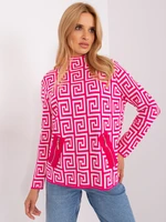 Sweater-AT-SW-2341.00P-Fuchsia