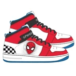 SPORTY SHOES PVC SOLE SPIDERMAN