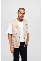 Hunting vest beige