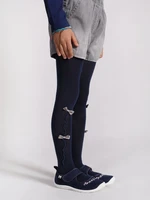 Yoclub Kids's Tights RAB-0042G-AA0B-001 Navy Blue