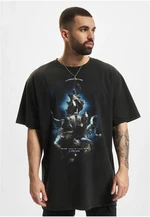 La Puissance De Lar Mer Oversize T-Shirt Acid Black