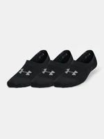 Under Armour Socks UA Breathe Lite Ultra Low 3p-BLK - Women