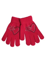 Yoclub Kids's Gloves -0216G-A150-001