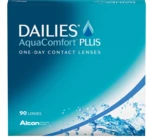 ALCON Dailies AquaComfort Plus +2,5D 90 ks