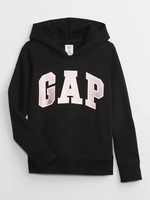 GAP Kids sweatshirt with logo - Girls