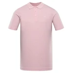 Pánské polo triko nax NAX HOFED pink