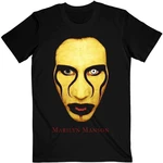 Marilyn Manson Tričko Sex is Dead Unisex Black XL