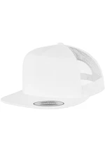 Classic Trucker White