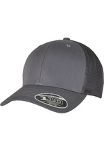 110 Flexfit Melange Trucker Grey/Melange