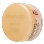 Bourjois Loose Powder puder z ujednolicającą i rozjaśniającą skórę formułą 02 Rosy 32 g