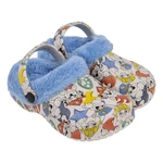 HOUSE SLIPPERS CLOG FLEECE PAW PATROL