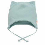 Pinokio Kids's Orange Flip Bonnet Cat's Ears