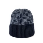 Art Of Polo Unisex's Hat cz22810-3 Navy Blue