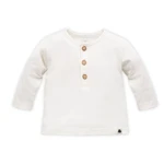 Pinokio Kids's Charlie Longsleeve Polo Blouse