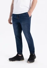 Volcano Man's Jeans D-JOQS M27386-W23 Navy Blue