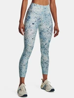 Under Armour Leggings UA Pjt Rock HG Ankle Legging-BLU - Women