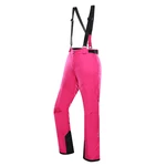 Pantaloni da sci da donna ALPINE PRO