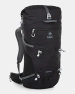 Hiking backpack KILPI ROLLER 40-U Black