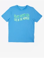 Blue Boys T-Shirt Tom Tailor - Boys