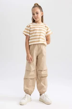 DEFACTO Parachute Cotton Pants